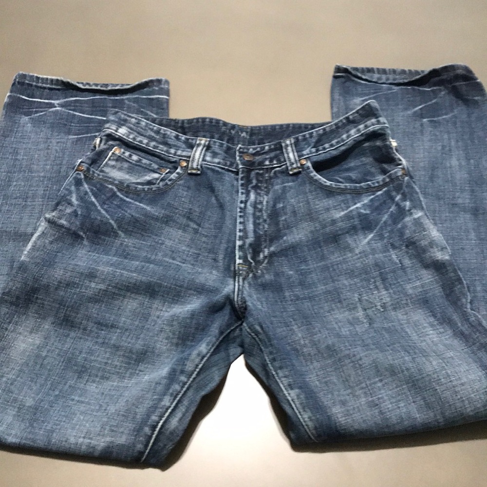 Men’s Flypaper Button Flap Pocket Bootcut 33/32